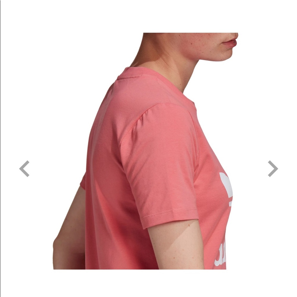 Adidas Originals Woman’s Trefoil Tee